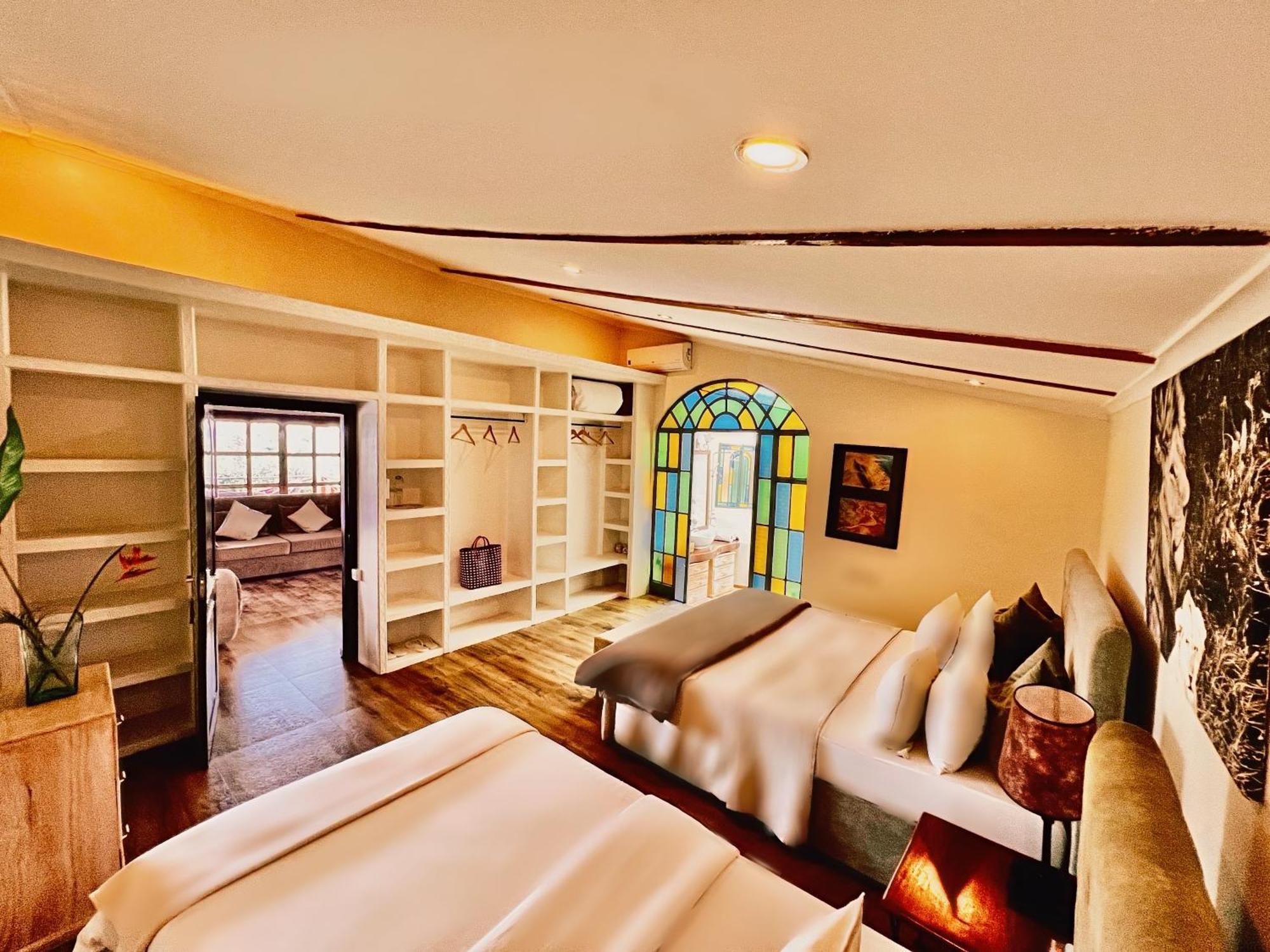 Pink Flamingo Boutique Hotel Moshi Exterior foto